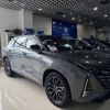 USED 2025 CHANGAN CS75PLUS 4TH GEN 1.5T AUTO PREMIUM SUV IN STOCK 188HP AUTOMATIC FOR EXPORT
