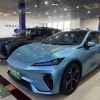 USED 2024 DEEPAL L07 230MAX QIANKUN EREV IN STOCK 218HP SINGLE‑SPEED FOR EXPORT