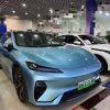 USED 2024 DEEPAL L07 230MAX QIANKUN EREV IN STOCK 218HP SINGLE‑SPEED FOR EXPORT
