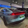 USED 2024 DEEPAL L07 230MAX QIANKUN EREV IN STOCK 218HP SINGLE‑SPEED FOR EXPORT