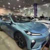 USED 2024 DEEPAL L07 230MAX QIANKUN EREV IN STOCK 218HP SINGLE‑SPEED FOR EXPORT