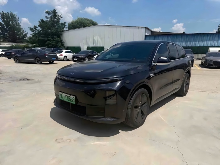 Li-L6-Used 2024 Li Auto L6 Pro Automatic REEV SUV In Stock Wholesale Export