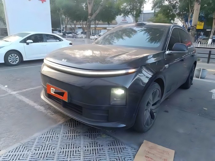 Li-L6-Used 2024 Li Auto L6 Max Automatic REEV SUV In Stock Wholesale Export Li-L6-Used 2024 Li Auto L6 Max Automatic REEV SUV In Stock Wholesale Export