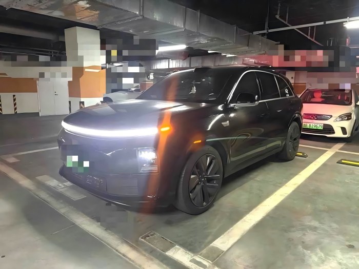 Li-L6-Used 2024 Li Auto L6 Max Automatic REEV SUV In Stock Wholesale Export Li-L6-Used 2024 Li Auto L6 Max Automatic REEV SUV In Stock Wholesale Export