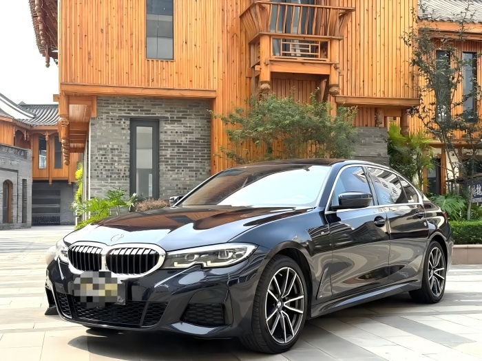 BMW-3 Series-USED BMW 3 Series 2020 320Li M‑Sport 2.0T 184HP Automatic In Stock For Export