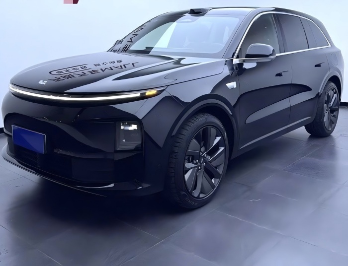USED 2024 Li Auto L6 Max 402HP Single‑Speed Automatic In‑Stock EREV SUV For Export