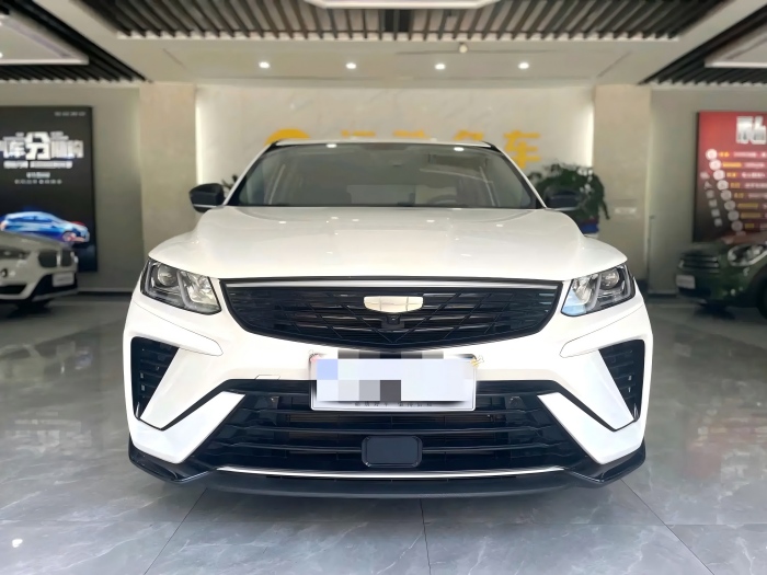 Used 2024 Geely Binyue 1.5T Longteng Auto SUV,In‑Stock,181HP,7‑Speed Wet DCT For