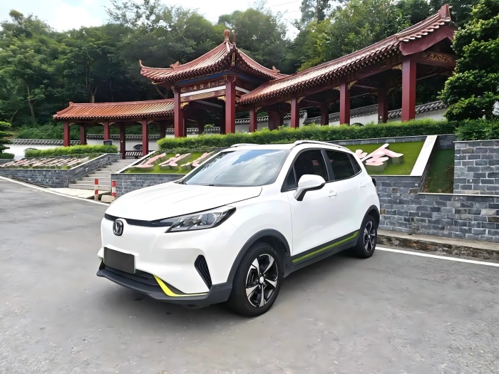 Changan-E-Pro-USED Changan E‑Pro 2020 163HP Auto Sport EV SUV Ready Stock For Export